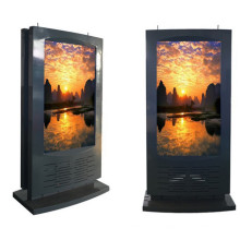 65 Inch LCD WiFi Android Information Display